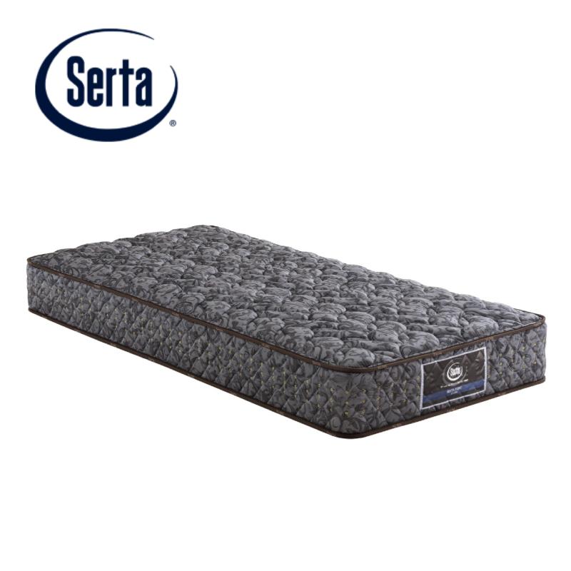 Serta（サータ） マットレス ペディック68 6.8インチ ジャガード生地 