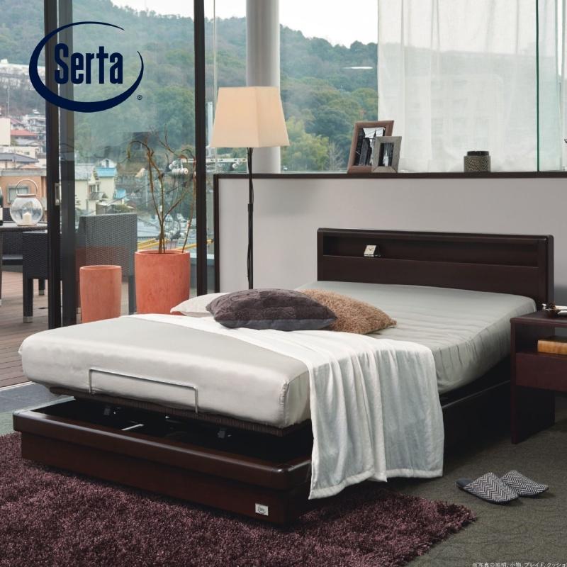 フロアランプ 高さ127cm（ドリームベッド製）