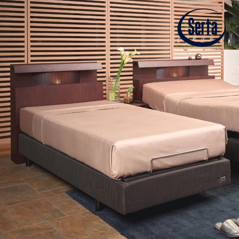 Serta（サータ） モーションパーフェクト513 ベッドフレーム 寝具 電動 