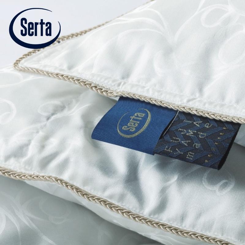 Serta（サータ） 羽毛ふとん FT160 FT161 FT1003 ポーランド産 アイス