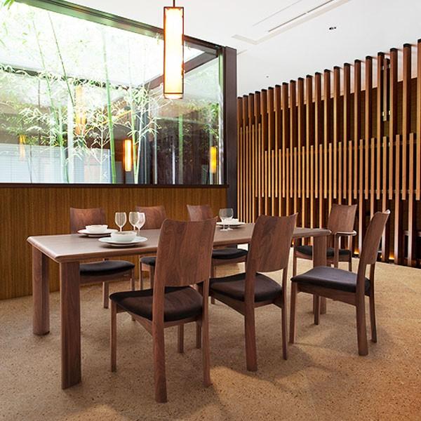 シラカワ ダイニングテーブル 2本脚 4本脚 RAPT ラプト ST-57604 ST