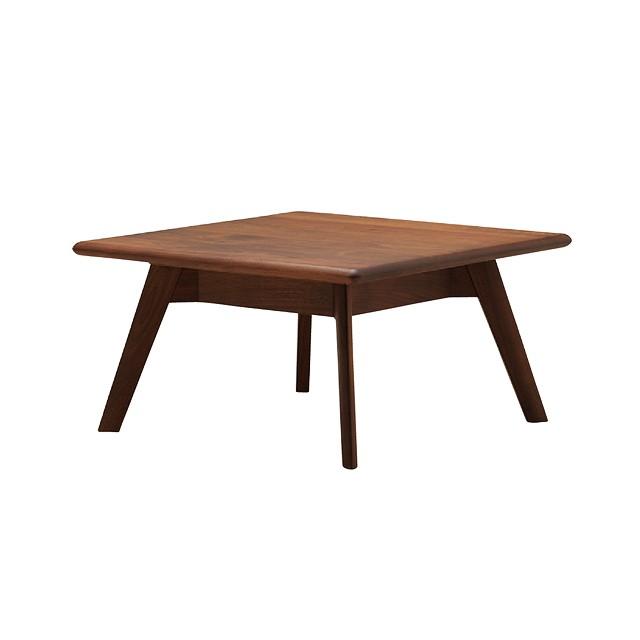 購入 送料無料 北欧風 飛騨家具 白川家具 オーク材センターテーブル