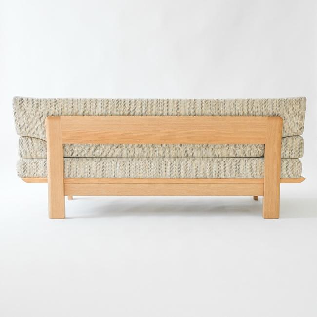 シラカワ ニューラプト 2.5Pソファ 二人掛け NEW RAPT SL-5725