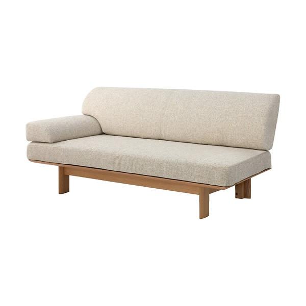 シラカワ ニューラプト 2Pソファ 片肘タイプ 二人掛け NEW RAPT SL