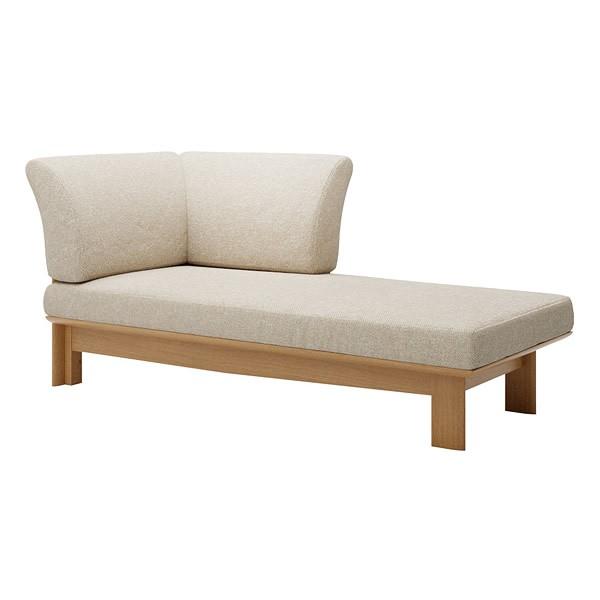 シラカワ ニューラプト シェーズロング 片肘タイプ カウチソファ NEW