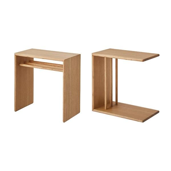 シラカワ サイドテーブル SG-3631 SG-3630 コーヒーテーブル 飛騨の