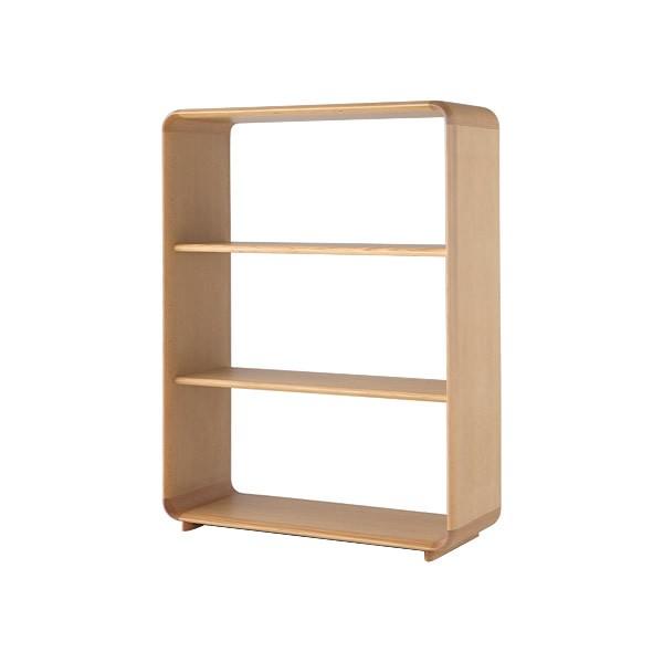 シラカワ ニューラプト シェルフ 3段 4段 本棚 マガジンラック NEW