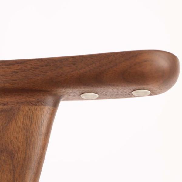 シャルダン アームチェア CHARDIN ダイニングチェア S-125Ａ S-126Ａ シラカワ 飛騨の家具 shirakawa 国産の画像