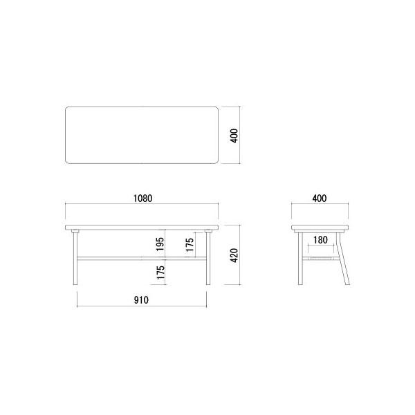 SIEVE マージ ダイニング ベンチ シーヴ チェア 椅子 イス merge