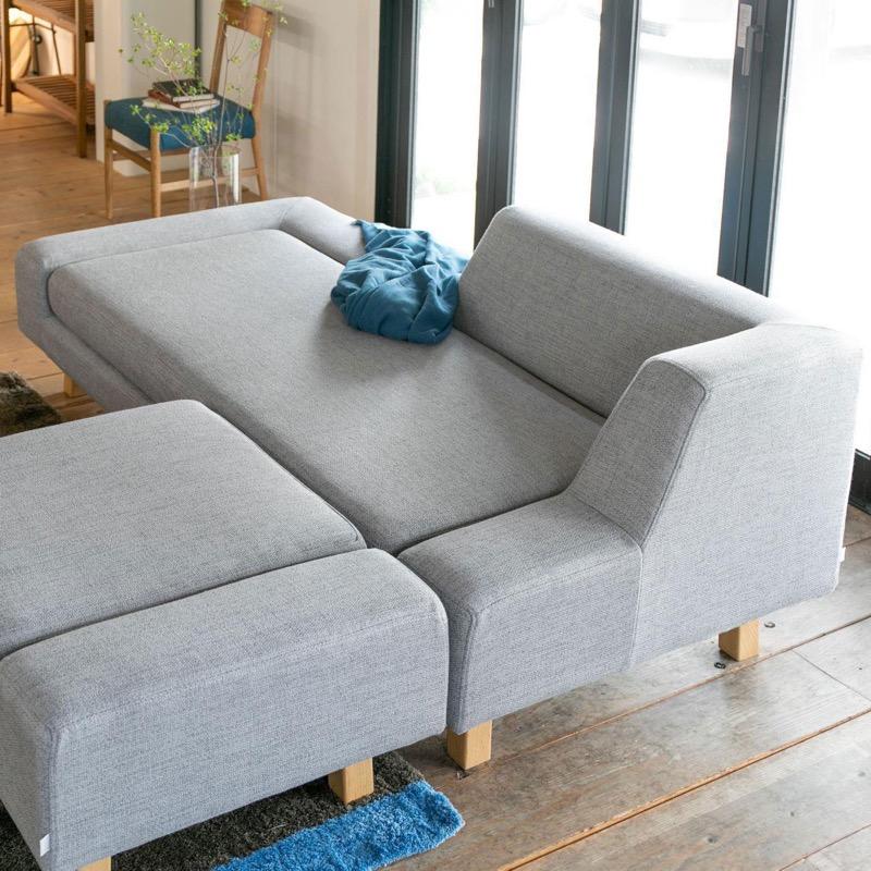 SIEVE シフト ソファ 2人掛け シーヴ 2P shift sofa おしゃれ SIEVE シフト ソファ 2人掛け シーヴ 2P shift sofa おしゃれ