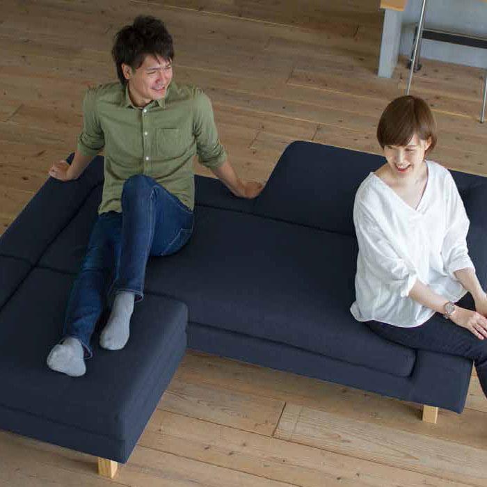 SIEVE シフト ソファ 2人掛け シーヴ 2P shift sofa おしゃれ SIEVE シフト ソファ 2人掛け シーヴ 2P shift sofa おしゃれ