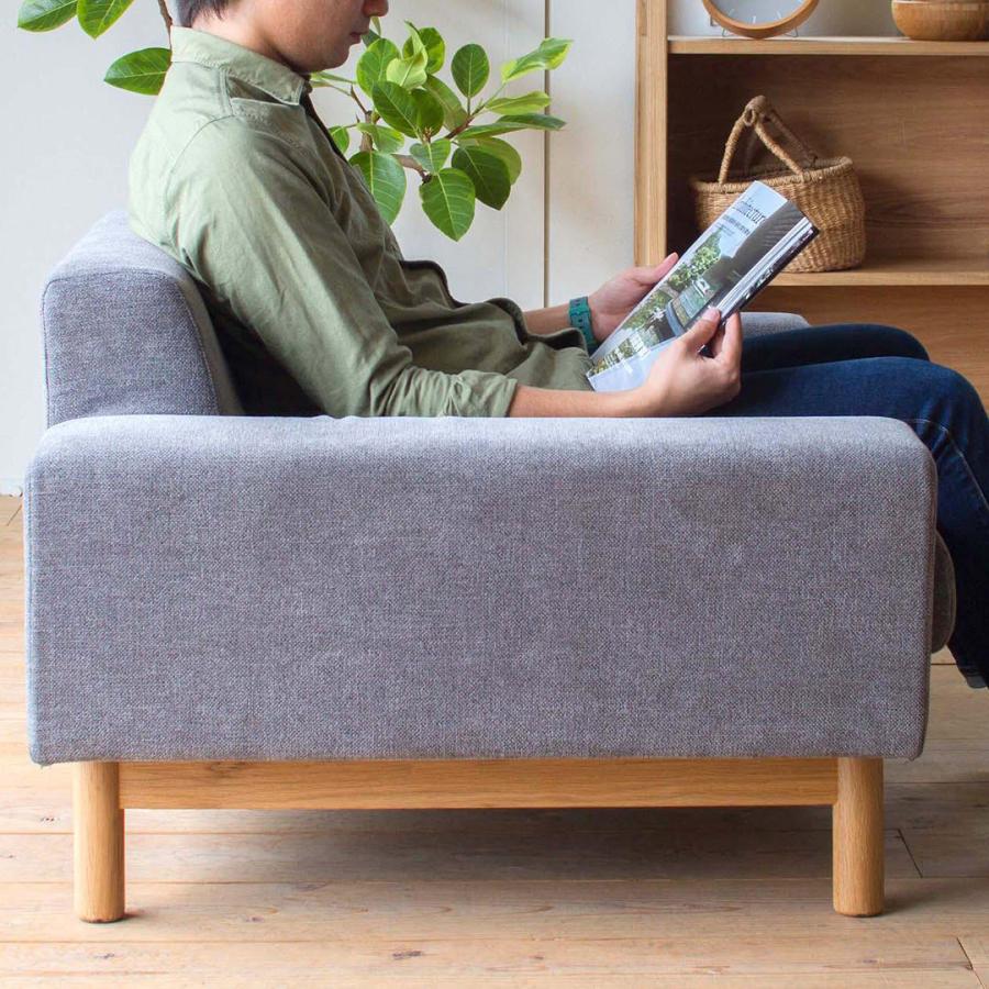 SIEVE バージュ ソファ 1人掛け シーヴ 1P bulge sofa 1seater