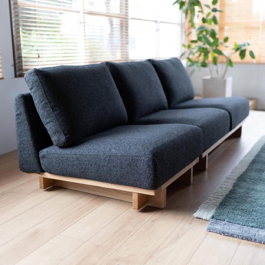 SIEVE クロッシング ソファ 2人掛け 2P シーヴ crossing sofa