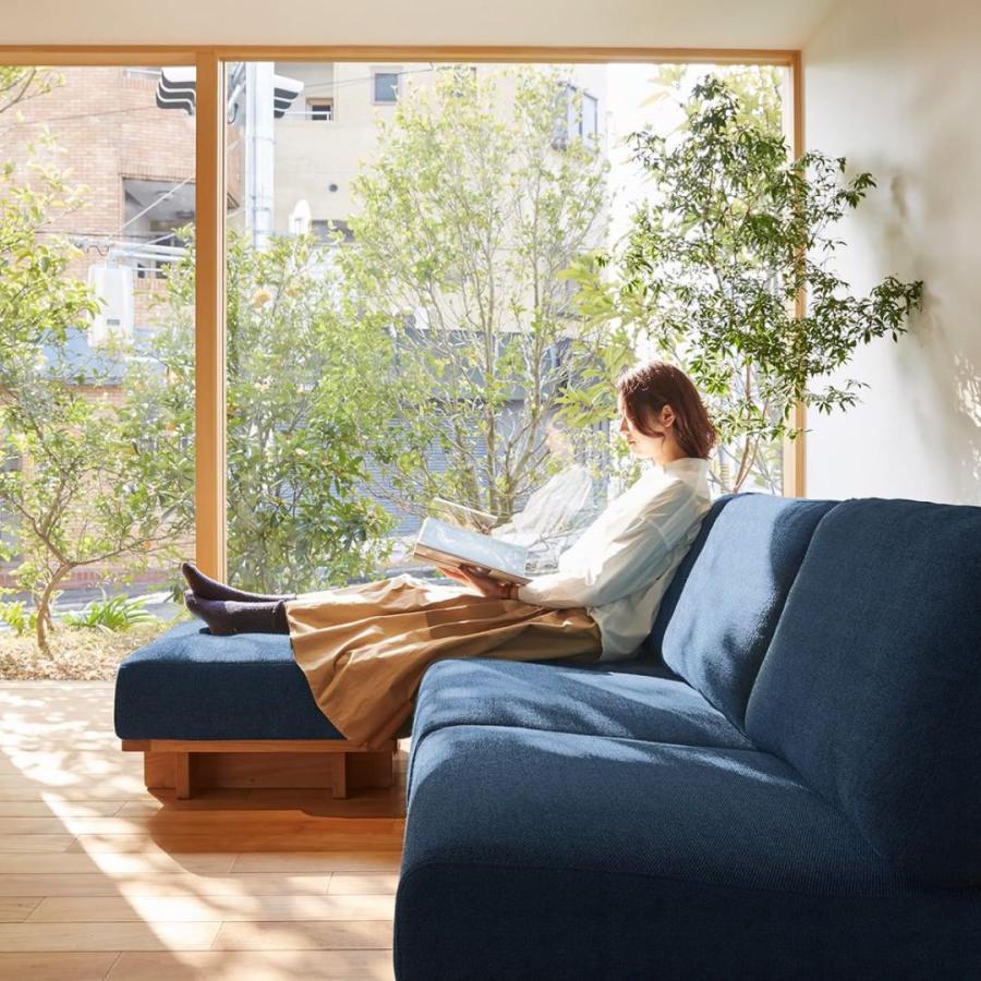 SIEVE クロッシング ソファ 2人掛け 2P シーヴ crossing sofa