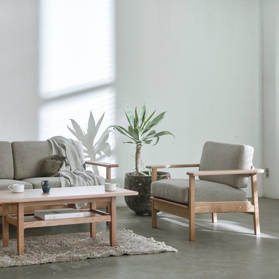 SIEVE（シーヴ） パート ソファ 1人掛け 1P part sofa 1seater SVE 