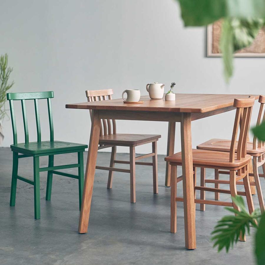 【7/12中直】≪zyt1928ジ≫ [2脚セット] SIEVE/シーヴ hang dining chair ハング ダイニングチェア グリーン系 おしゃれ/ブランド家具/中古家具/宮城県仙台市 70115-15 hang dining chair(ハング ダイニング チェア)/hang[タブルーム]