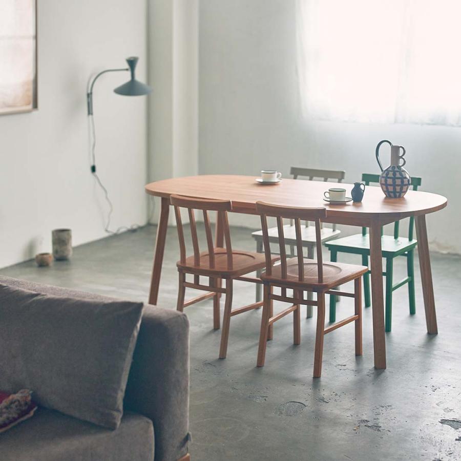 【7/12中直】≪zyt1928ジ≫ [2脚セット] SIEVE/シーヴ hang dining chair ハング ダイニングチェア グリーン系 おしゃれ/ブランド家具/中古家具/宮城県仙台市 70115-15 SIEVE(シーヴ)ハング・ダイニング・チェア - 椅子の店