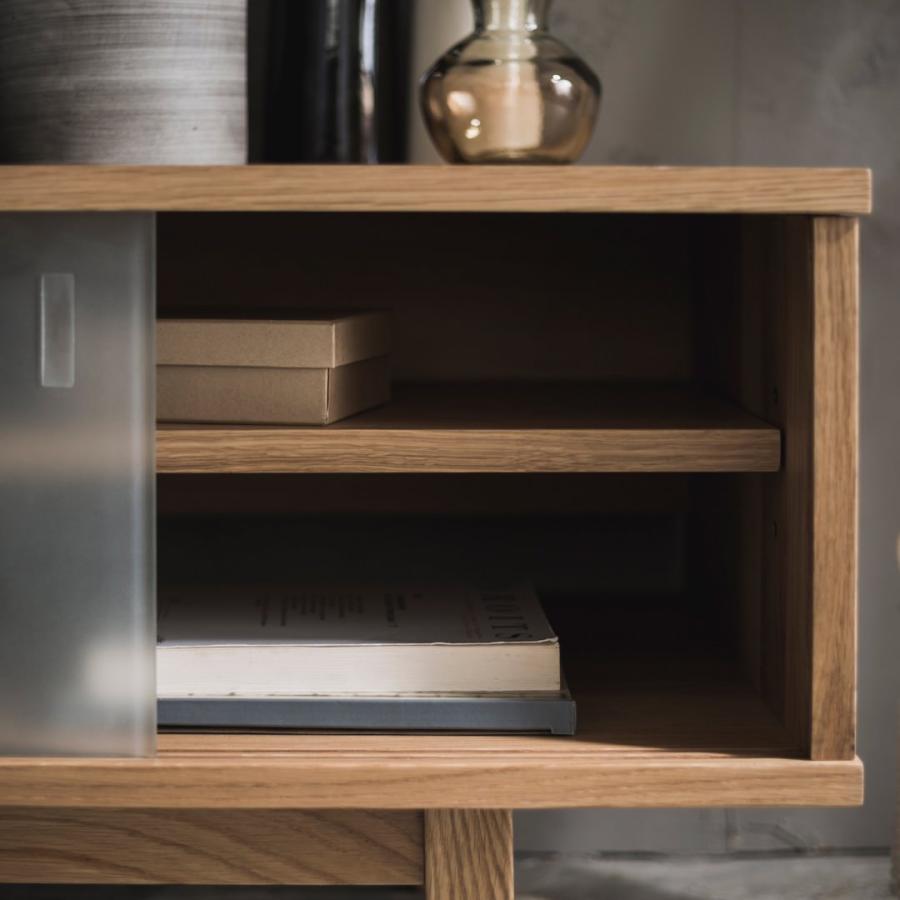 SIEVE シュッツローボード　テレビボード　シーヴ　オーク　無垢材 SIEVE シュッツローボード テレビボード シーヴ オーク 無垢材