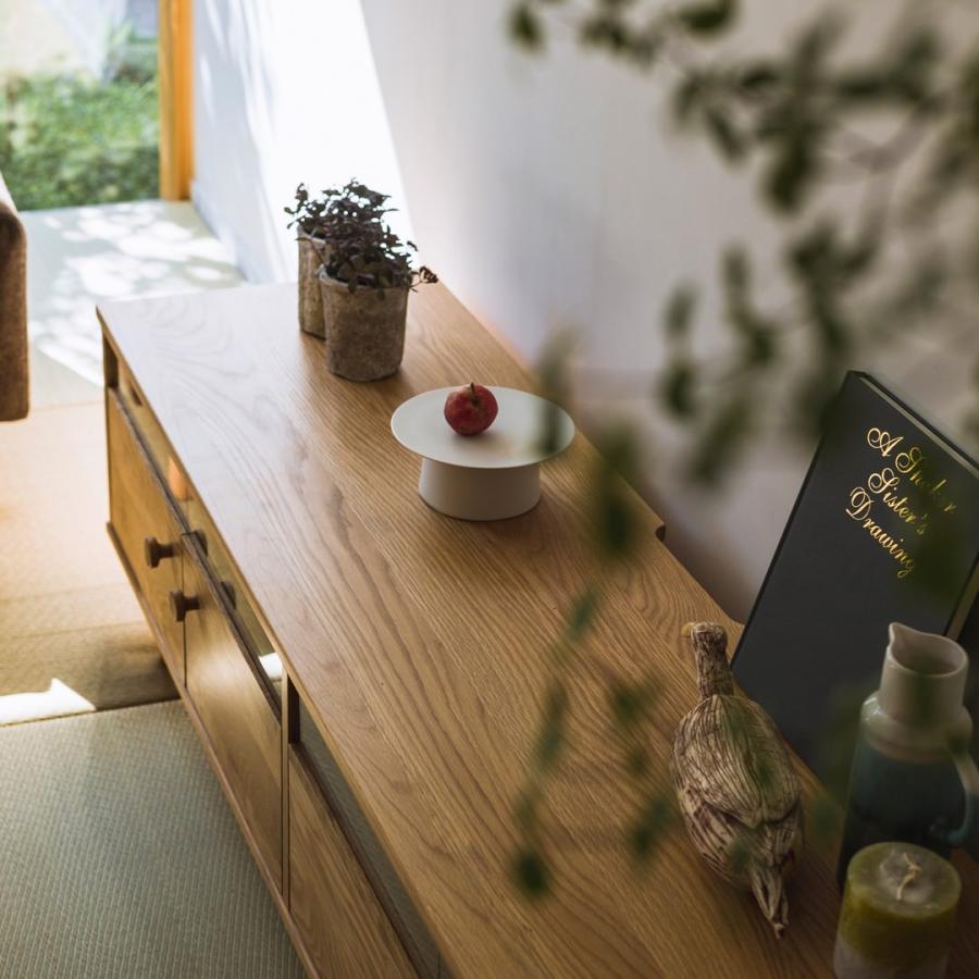 SIEVE ハイライト ローボード TVボード テレビ台 収納家具