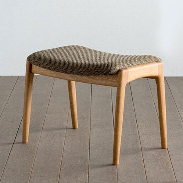 シキファニチア オットマン ノース 足置き スツール 椅子 イス SIKI FURNITURE おしゃれ デザイナー|nimus|02