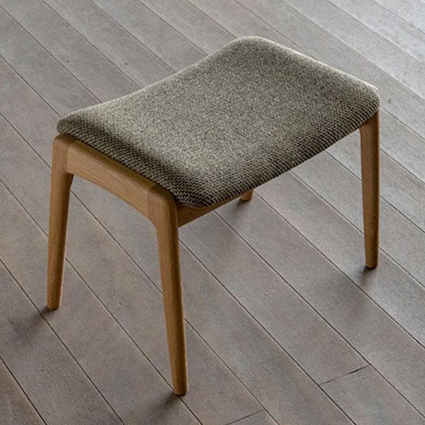 シキファニチア オットマン ノース 足置き スツール 椅子 イス SIKI FURNITURE おしゃれ デザイナー|nimus|06