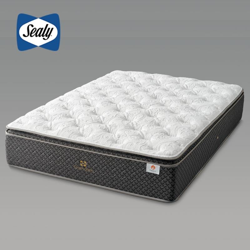 CROWN JEWEL シーリー マットレス エメラルド IV クラウンジュエル