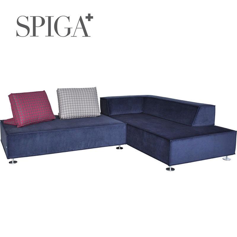 スピガ SPIGA バレンタイン VALENTINE ソファ 二人掛け 三人掛け B