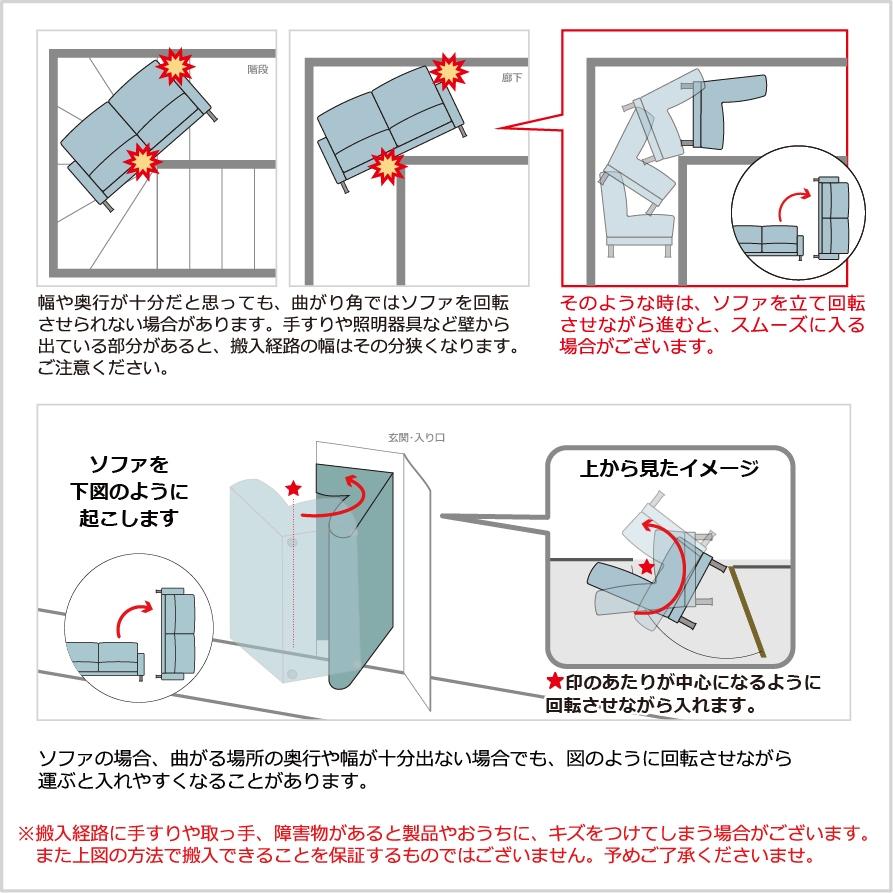 スピガ フレッド2 Bランク ソファ カウチ 二人掛け 三人掛け FREDII