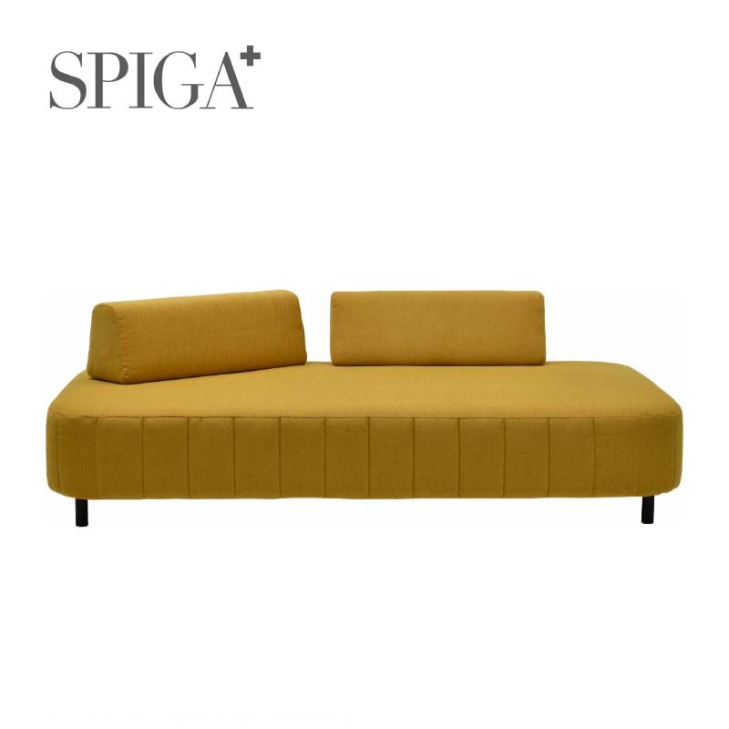 ブランド登録なし SPIGA スピガ 3Pアームレスソファ LEUKAS レウカス 三人掛け エスティック estic おしゃれ モダン : インテリアショップNIMUS - 通販 - Yahoo!ショッピング ブランド登録なし SPIGA スピガ 3Pアームレスソファ LEUKAS レウカス 三人掛け エスティック estic おしゃれ モダン : インテリアショップNIMUS - 通販 - Yahoo!ショッピング