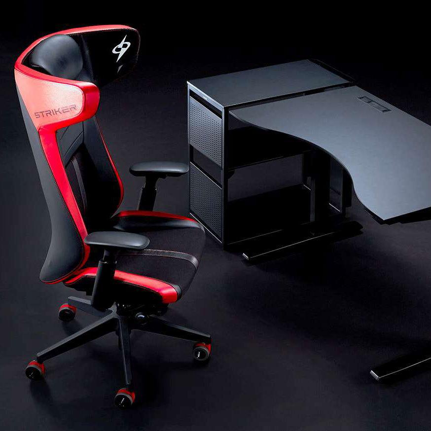 オカムラ（okamura） ゲーミングチェア ストライカー シーティングEX