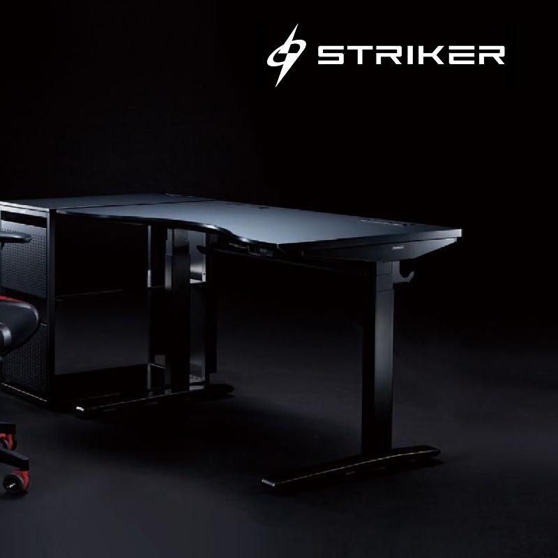 オカムラ　Okamura スイフト　デスク オカムラ（okamura） ゲーミングデスク スイフト ストライカー STRIKER
