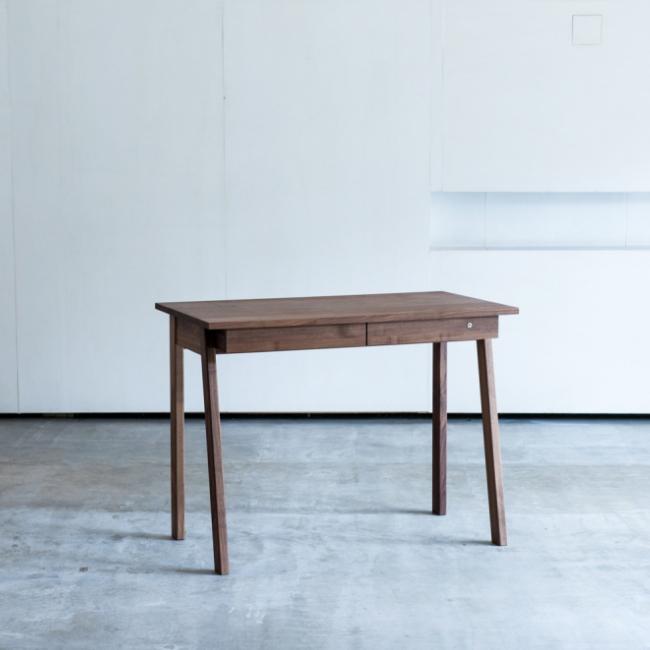 杉工場 クッカ デスク KUKKA walnut ウォールナット材 学習デスク 勉強