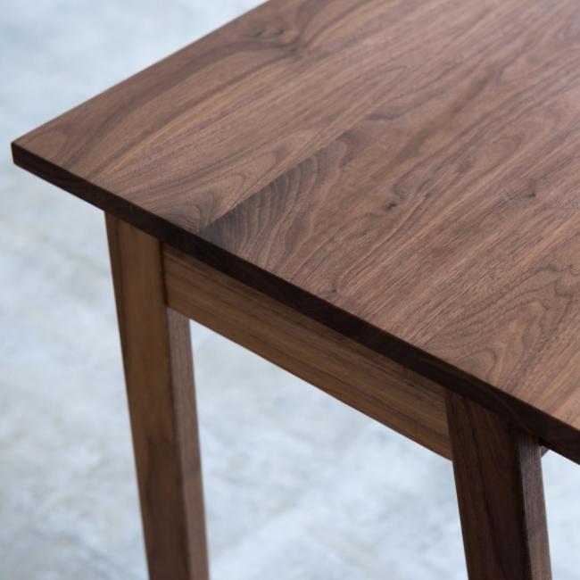杉工場 クッカ デスク KUKKA walnut ウォールナット材 学習デスク 勉強