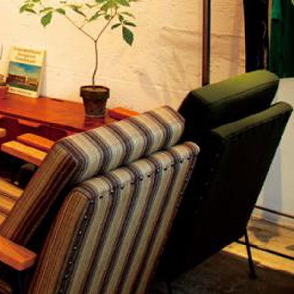 SWITCH スウィッチ カーゴ ソファ 一人掛け ファブリック Cargo Sofa