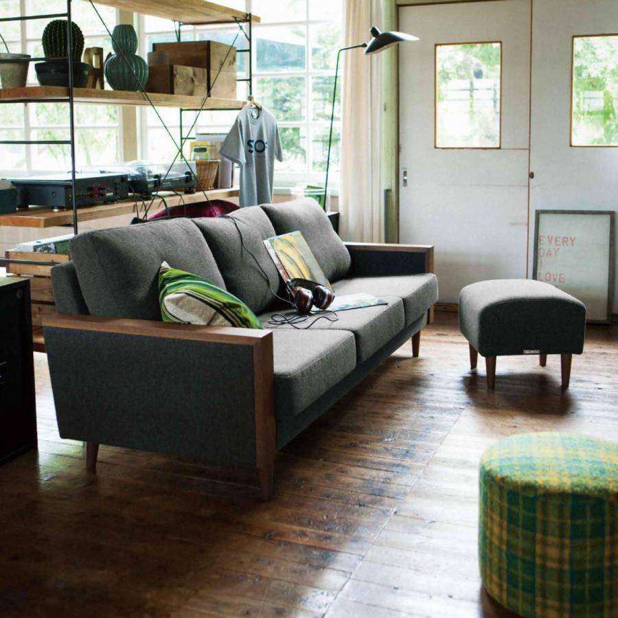 SWITCH（スウィッチ） コバ ソファ 三人掛け ファブリック Coba Sofa 