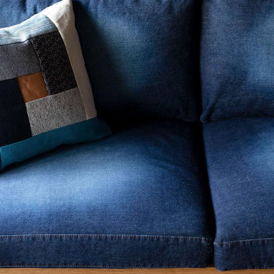 SWITCH ソファ （2.5人掛け）ネイビー SWITCH ソファ （2.5人掛け