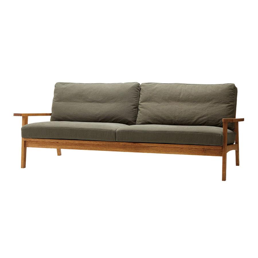 SWITCH（スウィッチ） オーランド ソファ 三人掛け 牛革 Orland Sofa