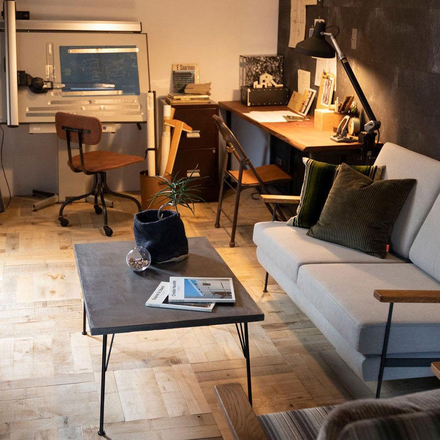 SWITCH スウィッチ エムエックステーブル モールテックス天板 リビングテーブル センターテーブル MX Table おしゃれ 西海岸風_2