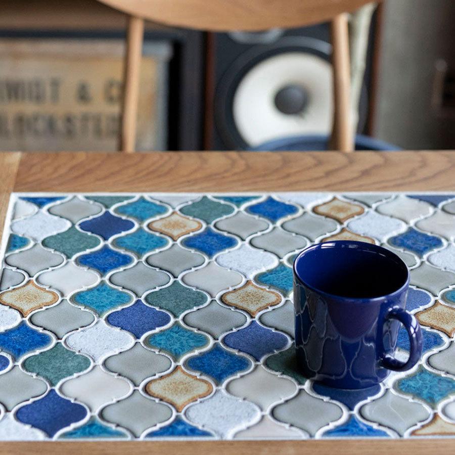 SWITCH（スウィッチ） タイル カフェ テーブル サイドテーブル Tile