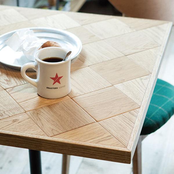 SWITCH（スウィッチ） チェッカー カフェ テーブル サイドテーブル