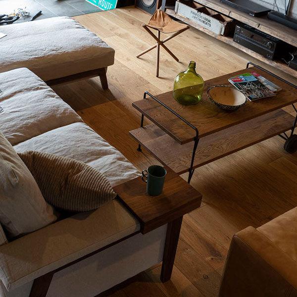 SWITCH（スウィッチ） ラフ ホイール リビングテーブル センター