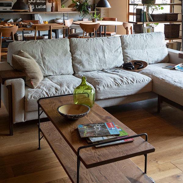 SWITCH（スウィッチ） ラフ ホイール リビングテーブル センター