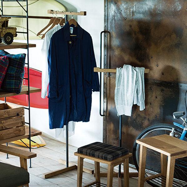 SWITCH（スウィッチ） ラフ ハンガー ラック スタンド コートハンガー