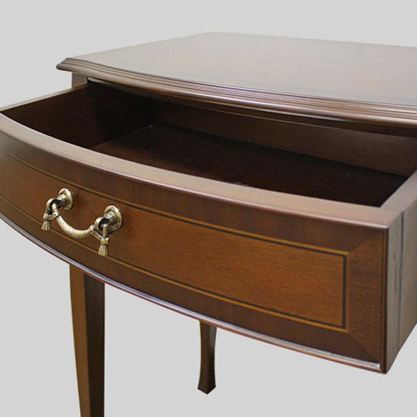 東海家具工業 東海家具 ベネチア コンソールテーブル 引き出し