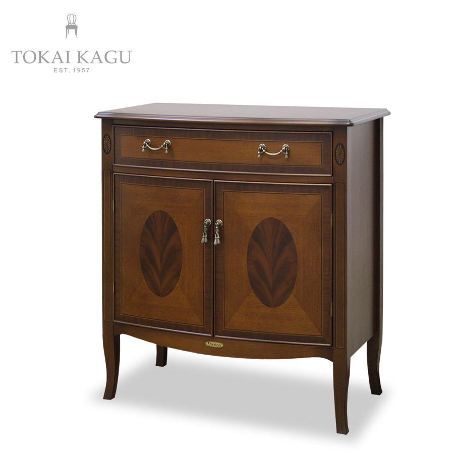 ☆東海家具☆飾り棚☆コンソール☆美品