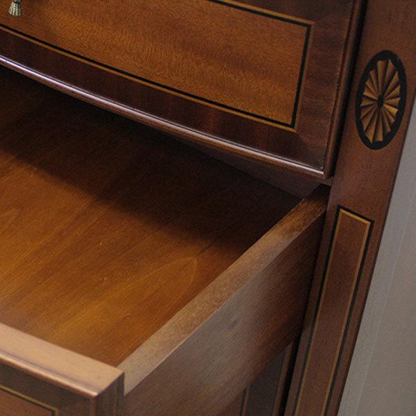 東海家具 ベネチア チェスト60A サイドボード チェスト タンス 収納 VENIZIA TOKAI KAGU ヨーロピアン アンティークの画像