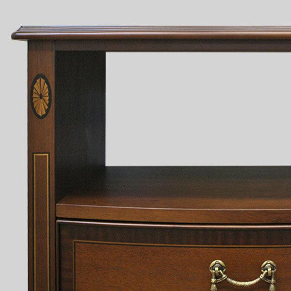 東海家具 ベネチア オープンチェスト キャビネット　サイドテーブル ベネチア オープンチェスト60 | 東海家具工業株式会社