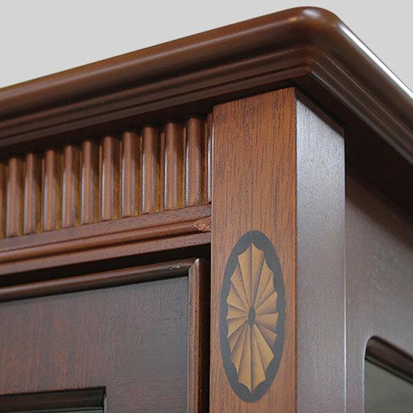 東海家具ベネチア5段リビングチェストタンス箪笥チェストドロワー