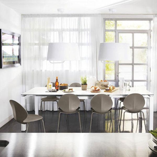 calligaris（カリガリス） BASIL バジル 2脚セット CS1359 ダイニング