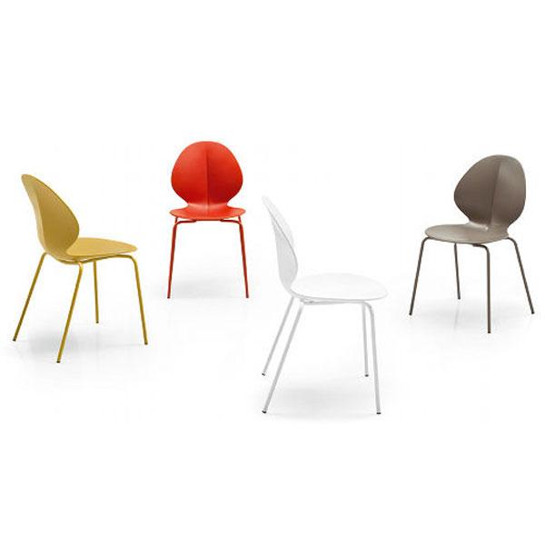 calligaris（カリガリス） BASIL バジル 2脚セット CS1359 ダイニング